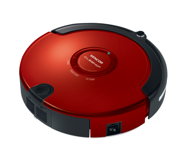 Sencor ROBOT SPRZATAJĄCY SVC 9031RD ### - 1387236 - zdjęcie